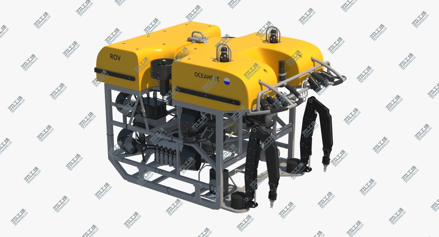 images/goods_img/2021040232/ROV Remotely Operated Underwater Vehicle 1/2.jpg